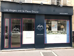 Les Anges ont la Peau Douce Batignolles